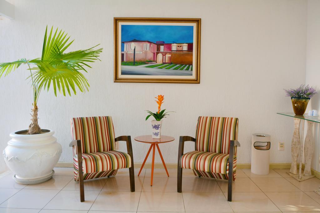 Hotel Terra Do Sol Aracaju Exteriör bild